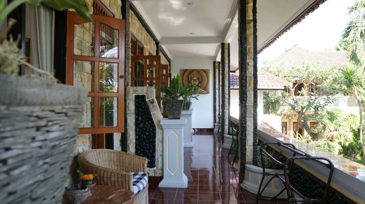 Hotel Suma Lovina Exterior foto
